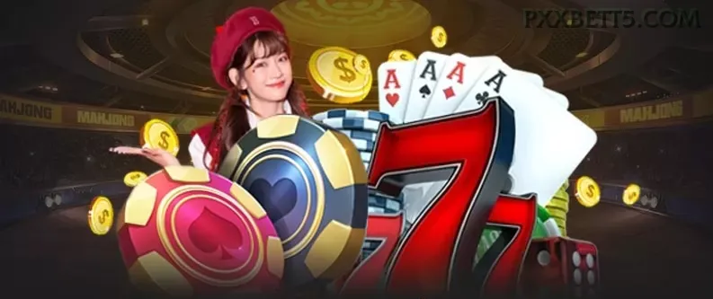 Cassino ao vivo pxxbet dealers