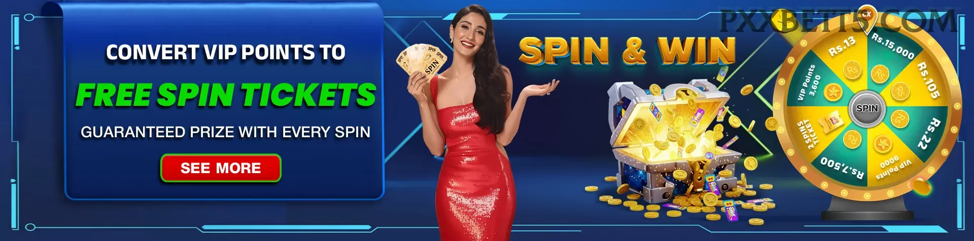Cassino pxxbet app mobile